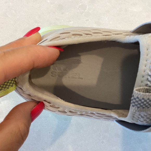 Sorel Women's Kinetic Impact Strap Sneaker - Picture 4 of 5